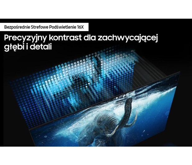 Samsung QE55Q95TAT QLED 4K - 1458713 - zdjęcie 5